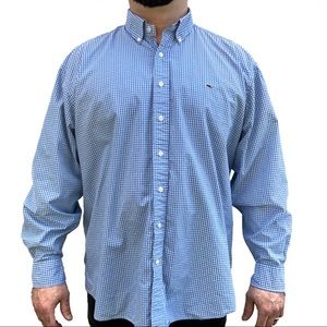 ⚡️SOLD⚡️Vineyard Vines Mens Long Sleeve Shirt